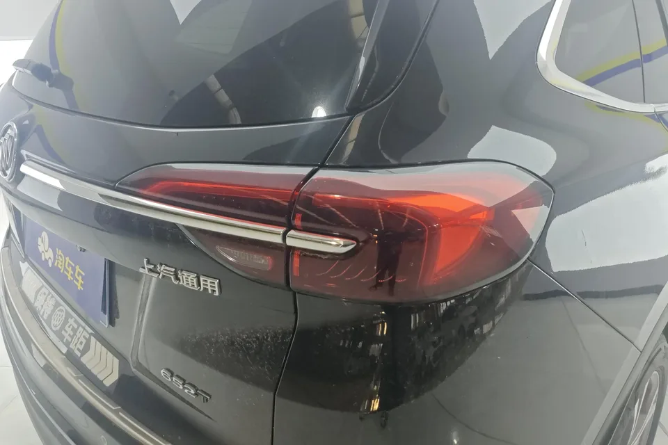 Buick Envision Envision Envision Plus 652T Five-seat Luxury Model 2022 — миниатюра 4