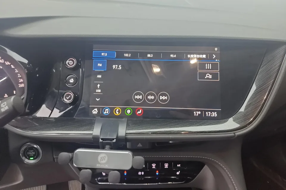 Buick Envision Envision Envision Plus 652T Five-seat Luxury Model 2022 — миниатюра 5