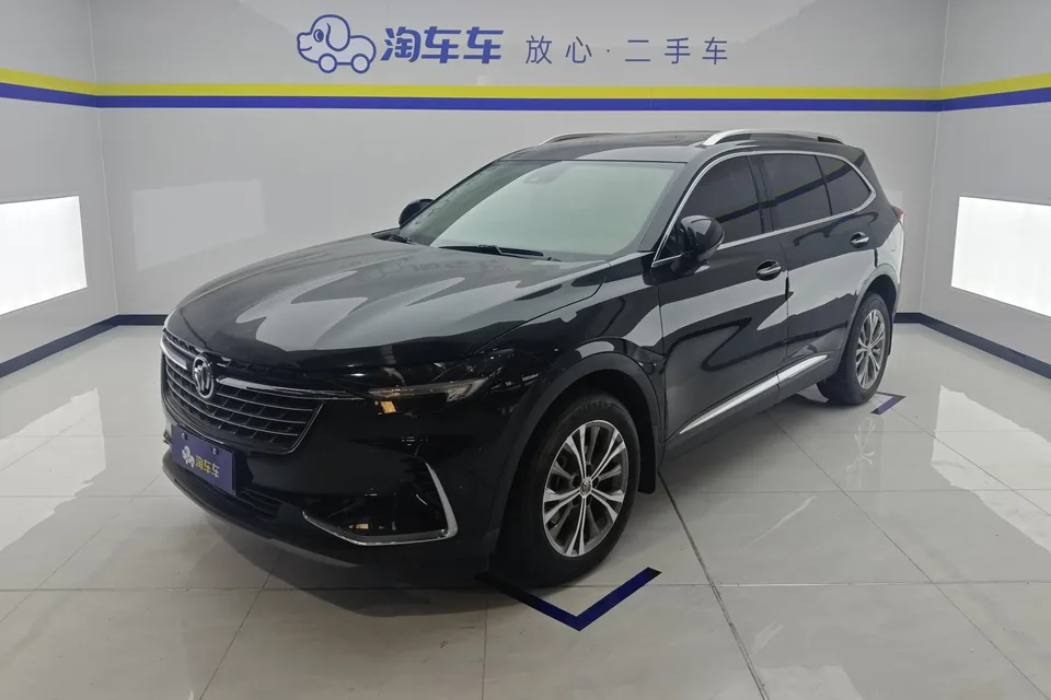 Buick Envision 2022