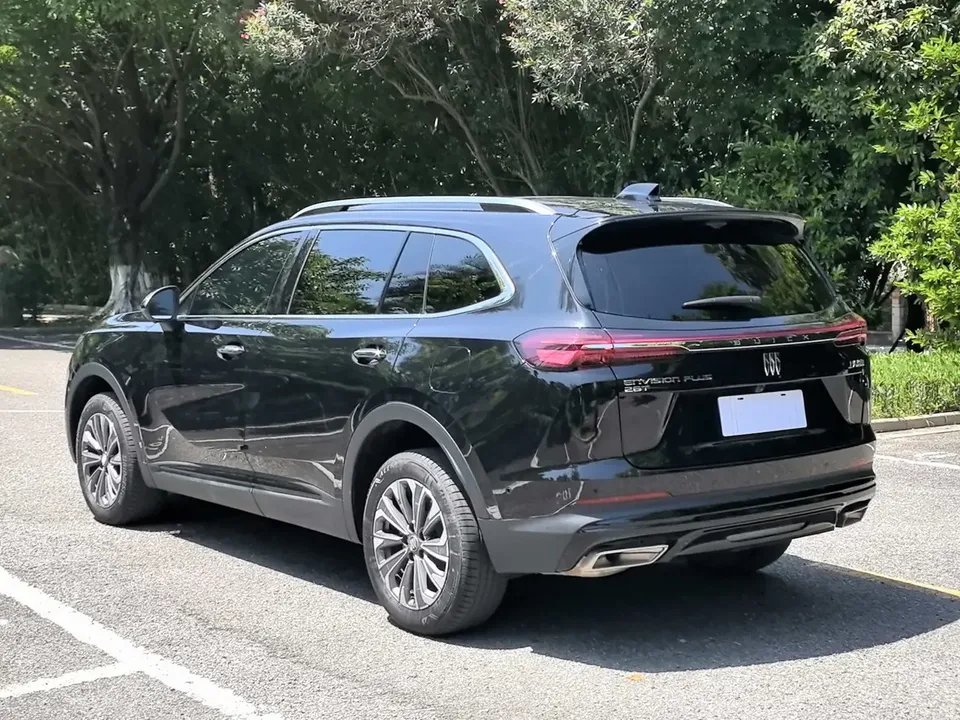 Buick Envision Envision 2025 2025 Envision Envision Plus 28T 2WD Platinum Edition 2025 — thumbnail 2
