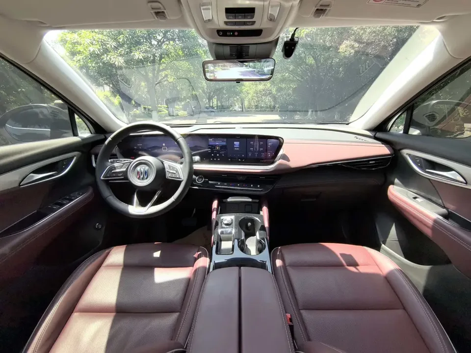 Buick Envision Envision 2025 2025 Envision Envision Plus 28T 2WD Platinum Edition 2025 — thumbnail 5