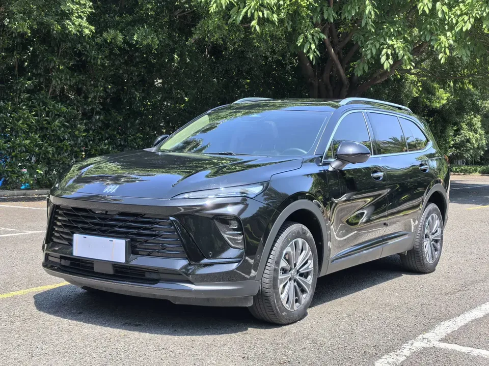 Buick Envision 2025