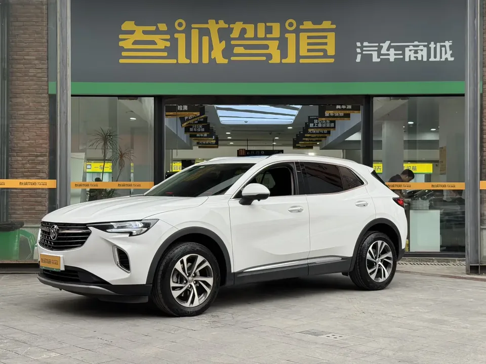 Buick Envision S 2022