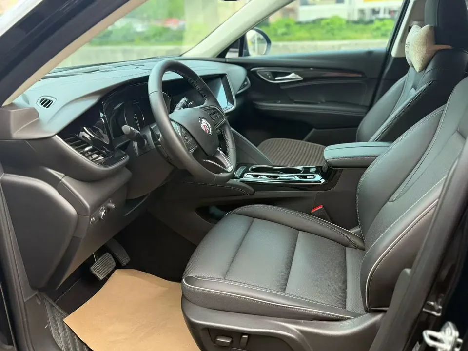 Buick Envision S 2022 Envision S 552T Two-Wheel Drive Luxury Edition 2023 — миниатюра 4