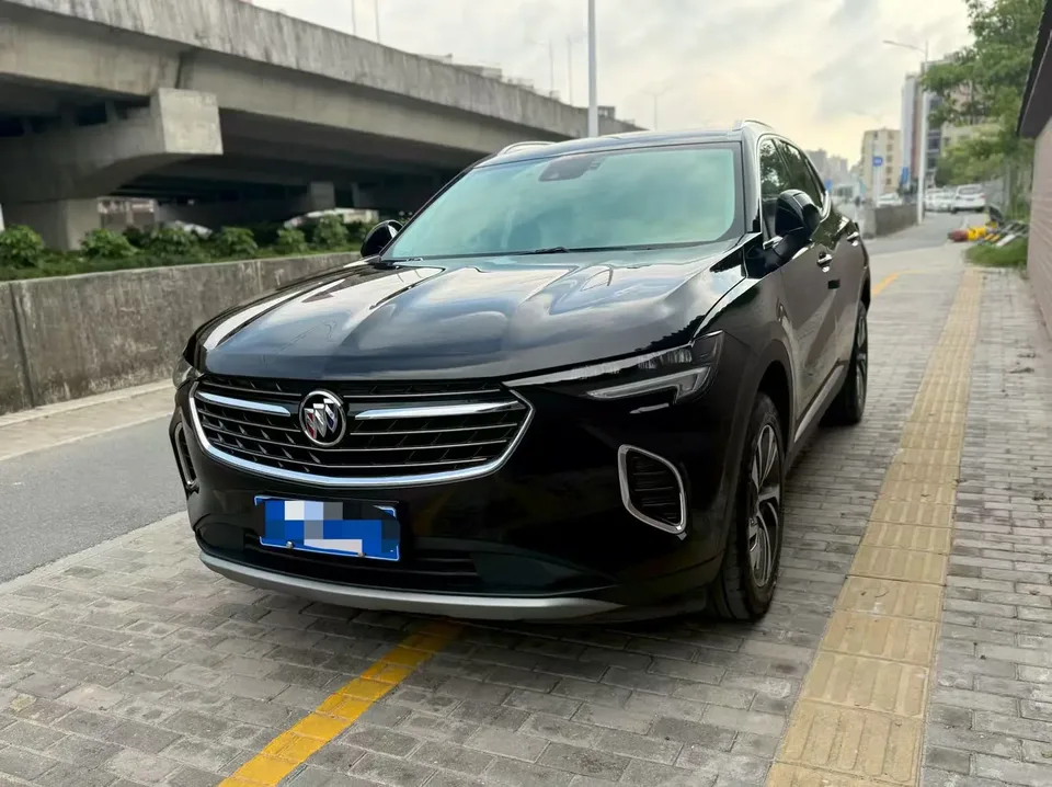 Buick Envision S 2023