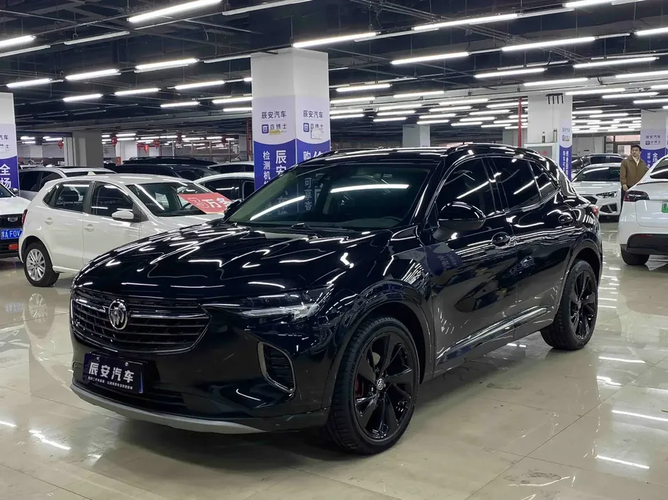 Buick Envision S 2022