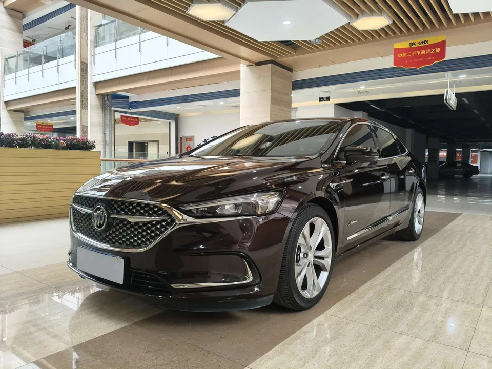 Buick LaCrosse 2023