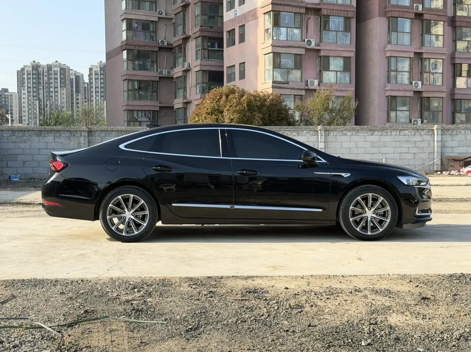 Buick LaCrosse LaCrosse 2022 Aivia 2.0T Early Access Model 2022 — миниатюра 2