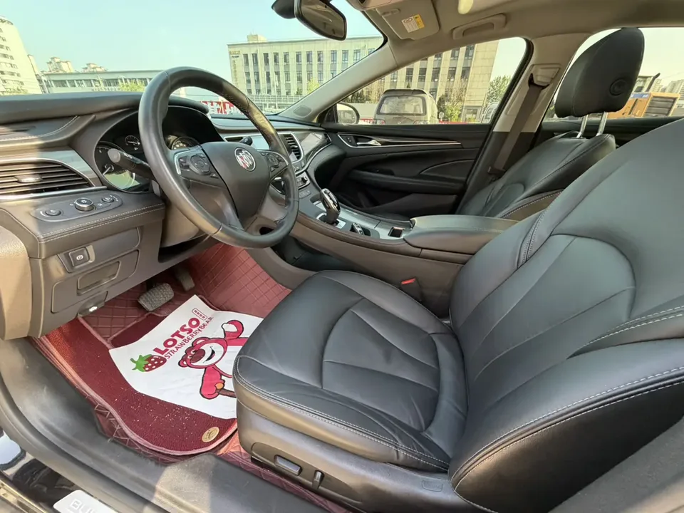 Buick LaCrosse LaCrosse 2022 Aivia 2.0T Early Access Model 2022 — миниатюра 5