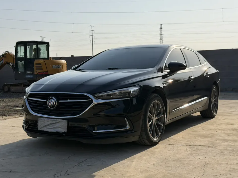 Buick LaCrosse 2022