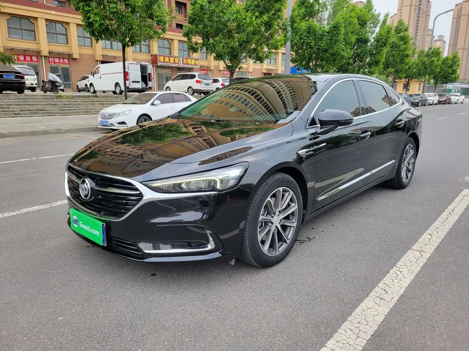 Buick LaCrosse 2023
