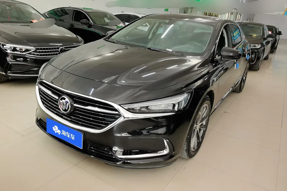 Buick LaCrosse 2023