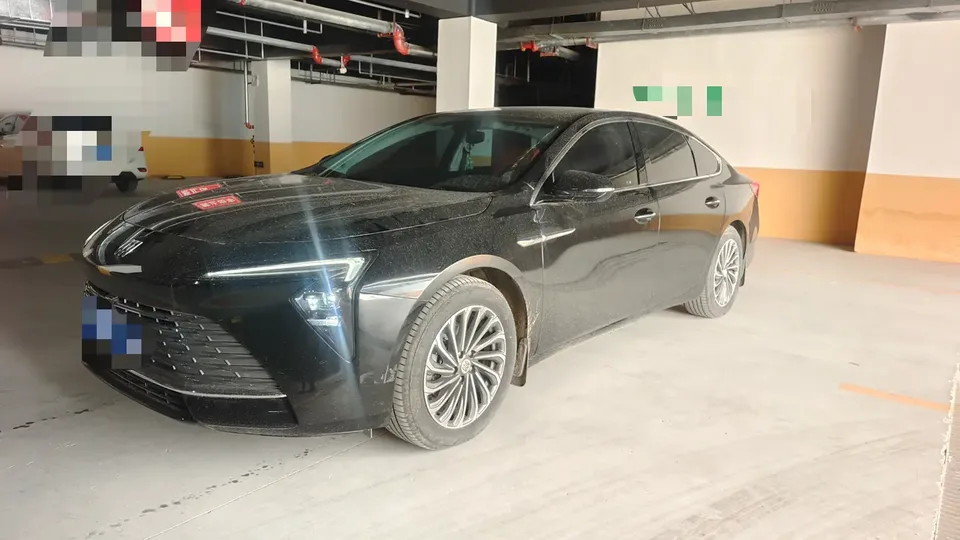 Buick LaCrosse 2024