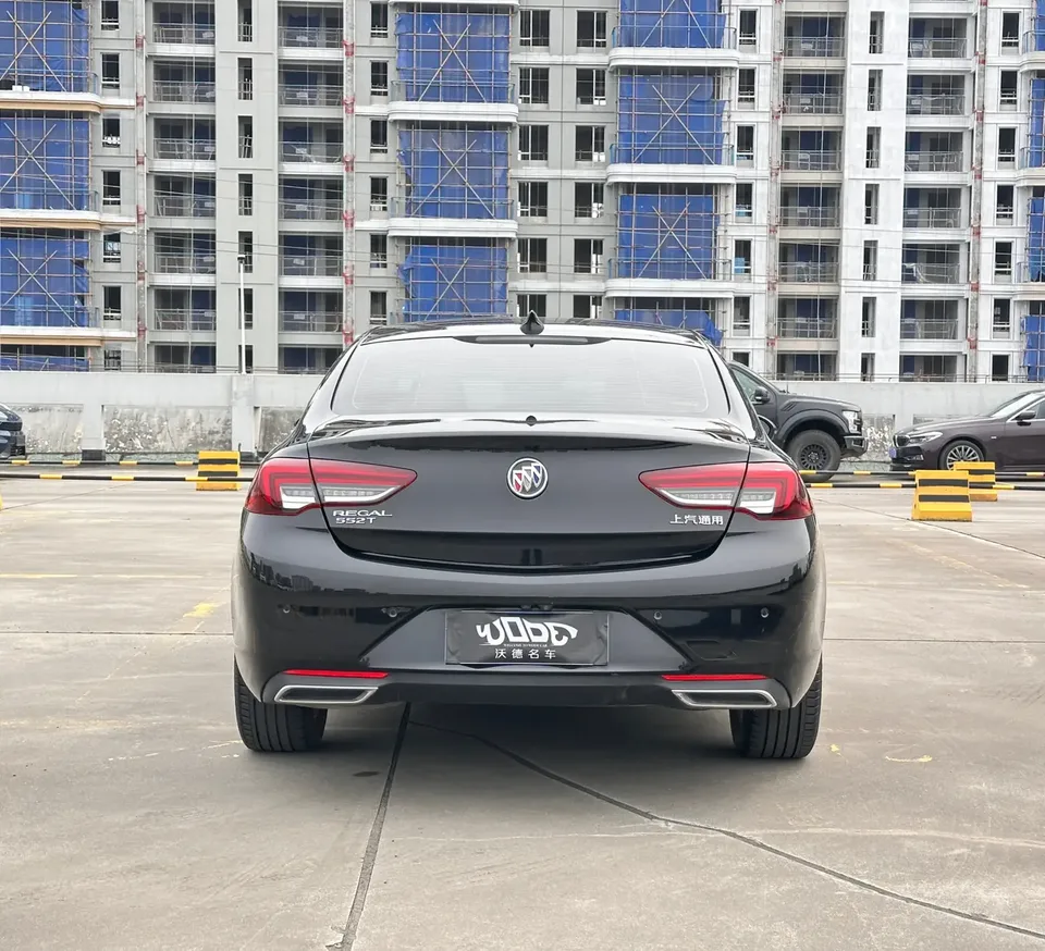 Buick Majesty Regal 2023 552T Smart Edition 2022 — миниатюра 2