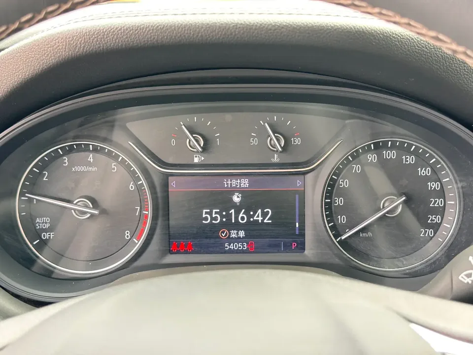 Buick Majesty Regal 2023 552T Smart Edition 2022 — миниатюра 4