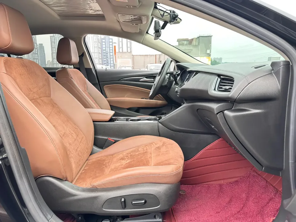 Buick Majesty Regal 2023 552T Smart Edition 2022 — миниатюра 5
