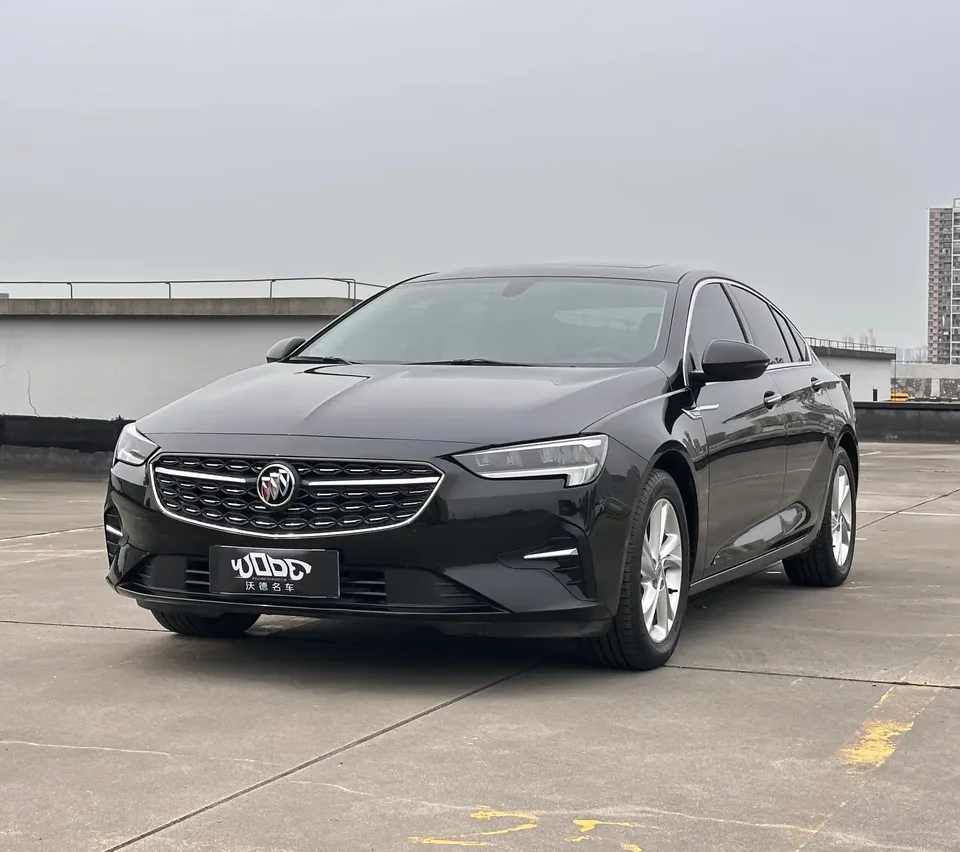 Buick Majesty 2022