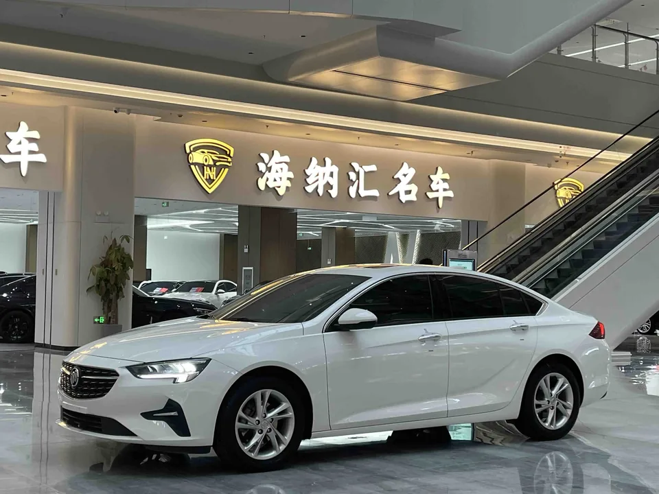Buick Majesty 2022