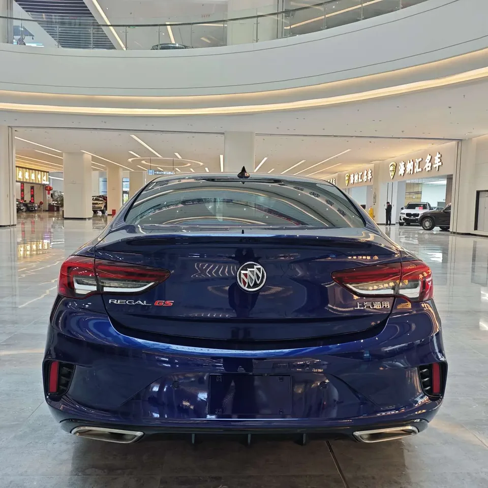 Buick Majesty Regal 2021 GS 28T Elite 2022 — миниатюра 2
