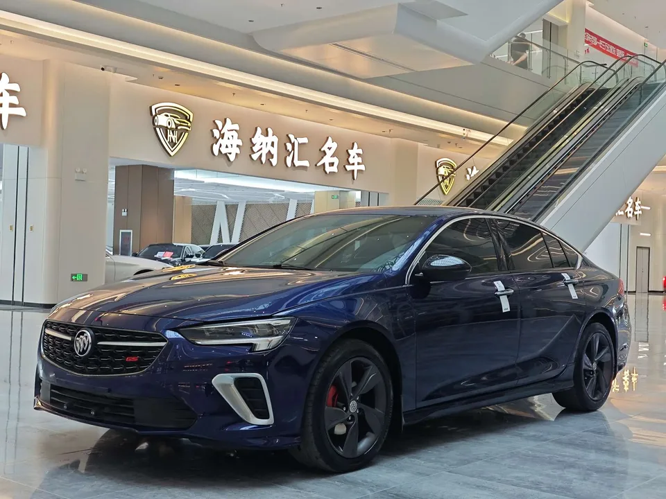 Buick Majesty 2022