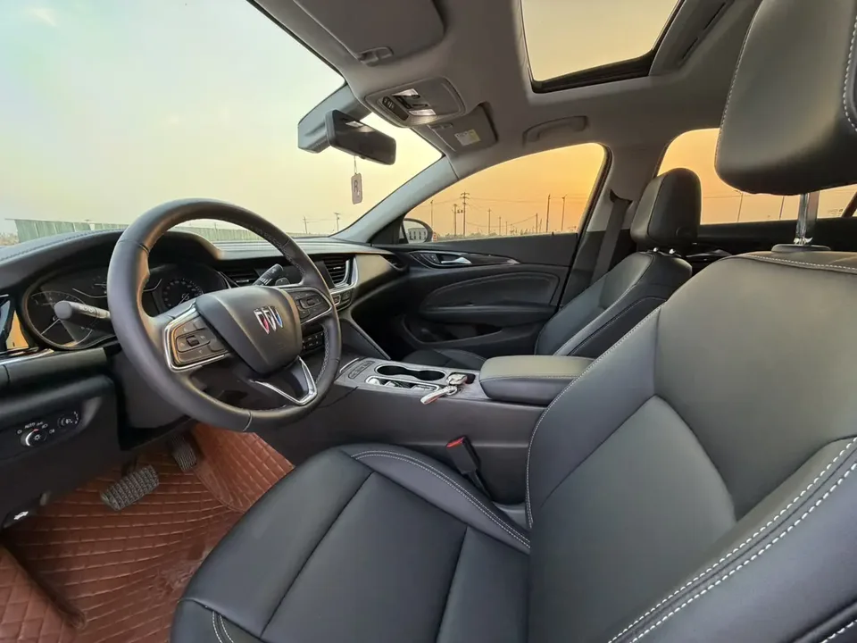 Buick Majesty Regal 2023 552T Smart Edition 2023 — миниатюра 5