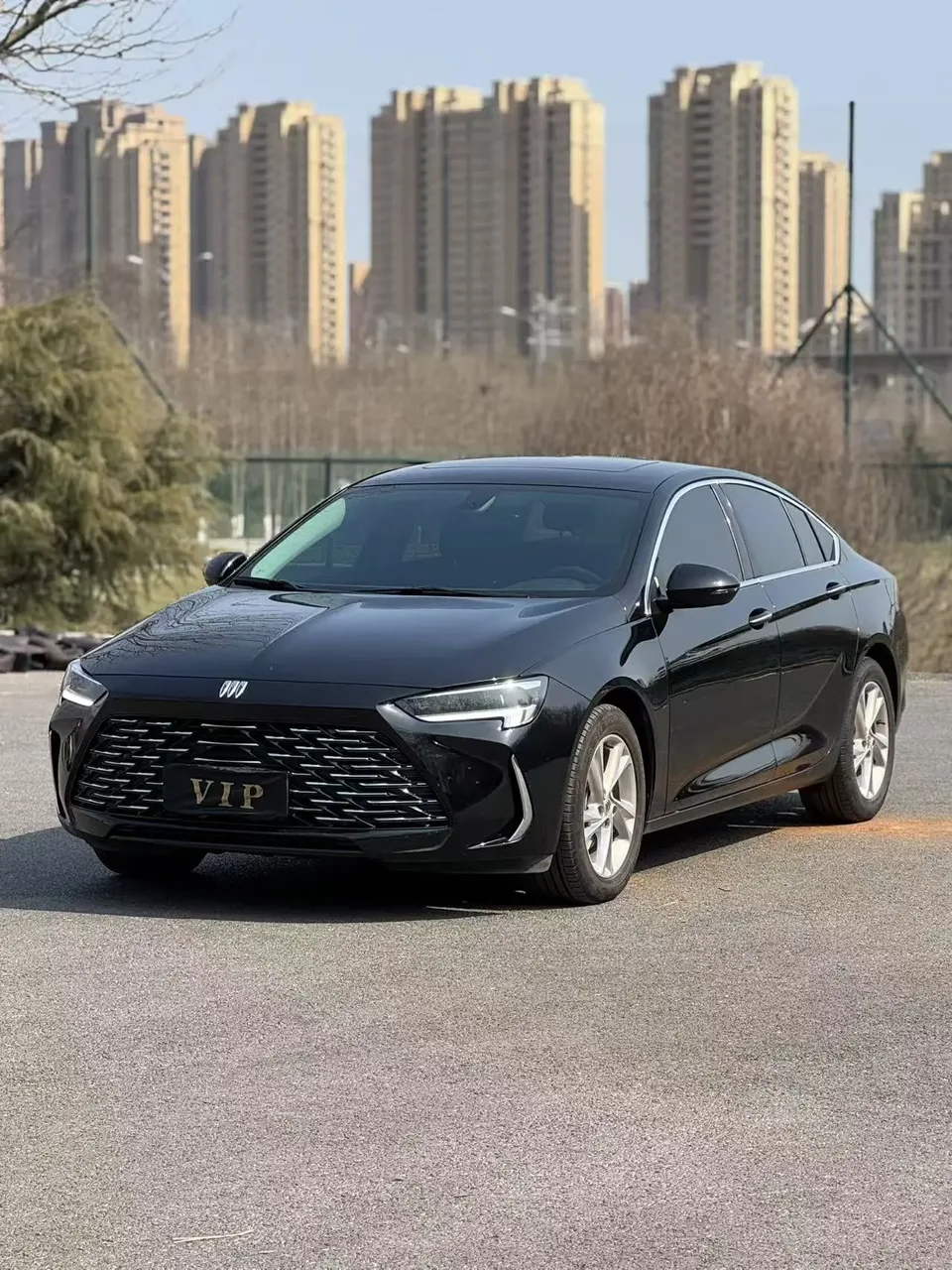 Buick Majesty 2024