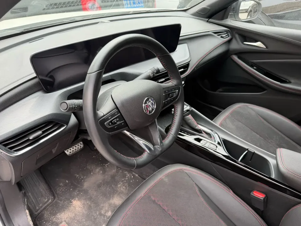 Buick Valeant Valeant 2023 Pro GS Blast Edition 2024 — миниатюра 3