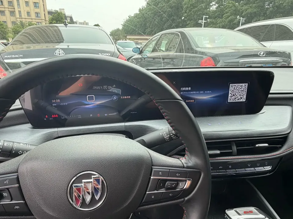 Buick Valeant Valeant 2023 Pro GS Blast Edition 2024 — миниатюра 5