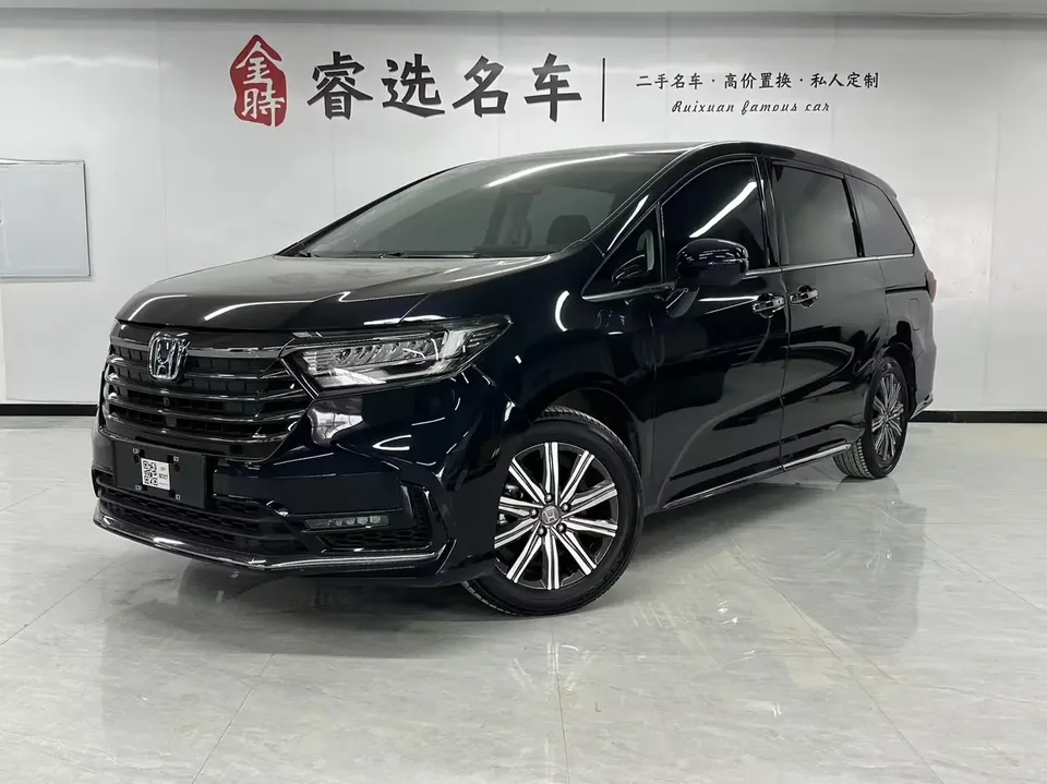 Honda Odyssey 2025