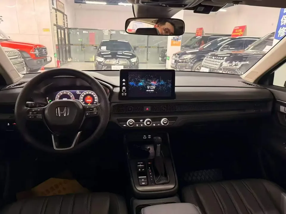 Honda Breeze Haoying 2023 240TURBO CVT 2WD Luxury Edition 2024 — миниатюра 3