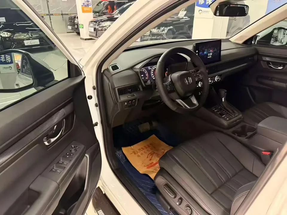 Honda Breeze Haoying 2023 240TURBO CVT 2WD Luxury Edition 2024 — миниатюра 4