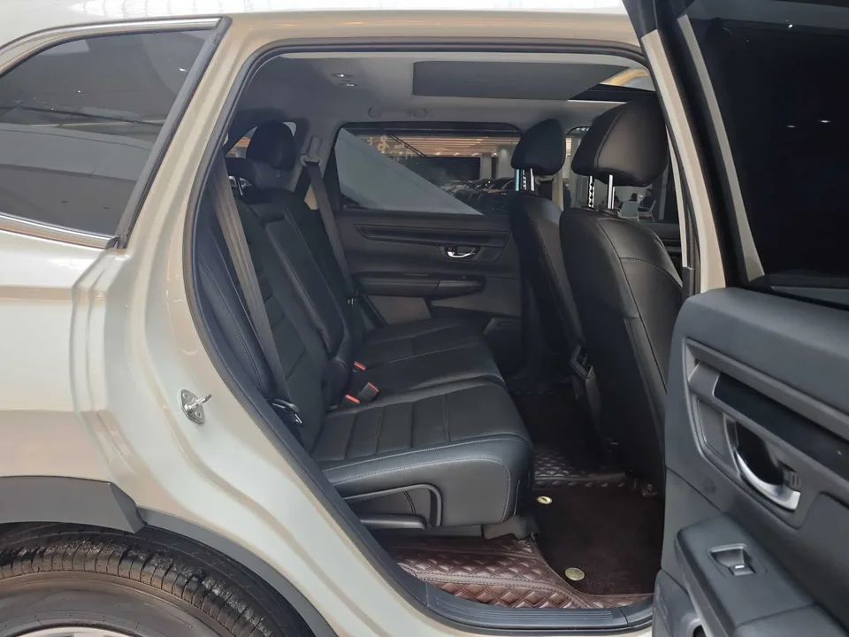 Honda CR-V Honda CR-V 2024 240TURBO CVT 2WD 5-seater version 2024 — миниатюра 4