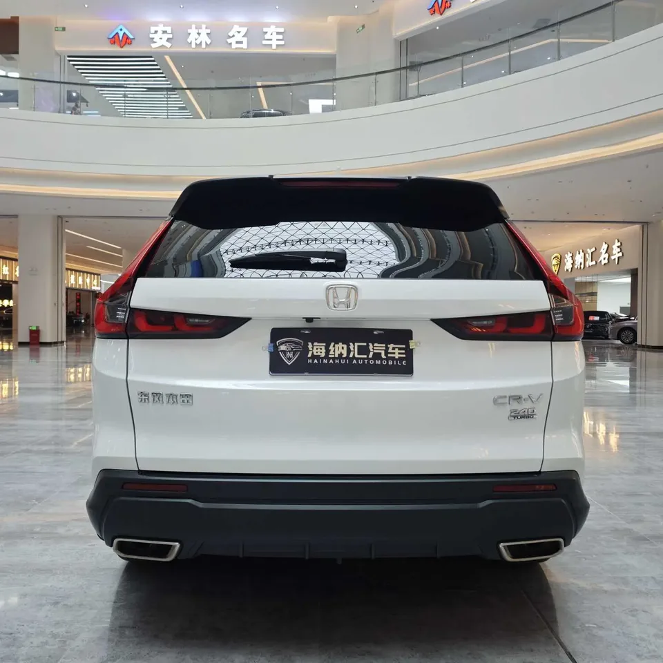 Honda CR-V Honda CR-V 2024 240TURBO CVT 2WD 5-seater version 2024 — миниатюра 5
