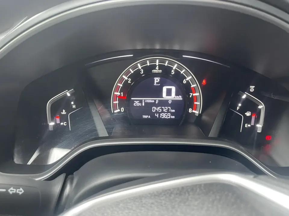 Honda CR-V CR-V 2021 Honda CR-V 2021 240TURBO CVT 2WD Fashion Edition 2022 — thumbnail 5