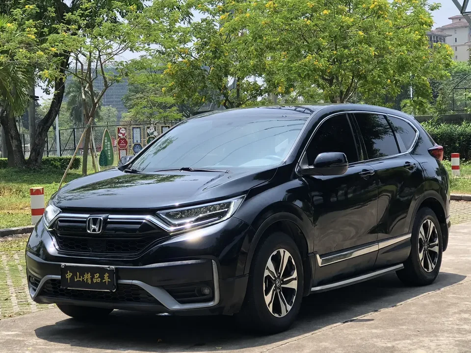 Honda CR-V 2022