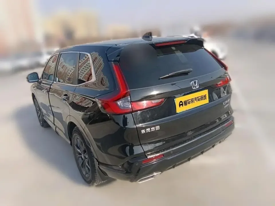 Honda CR-V e:HEV 2.0L 2WD Zhiyue Edition 2024 — миниатюра 3