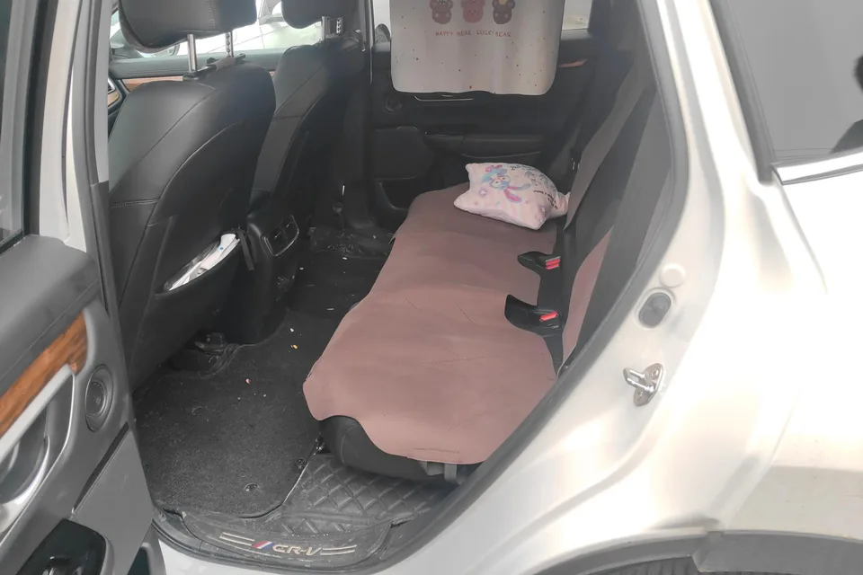 Honda CR-V Honda CR-V 2021 240TURBO CVT 2WD Fashion Edition 2022 — миниатюра 4