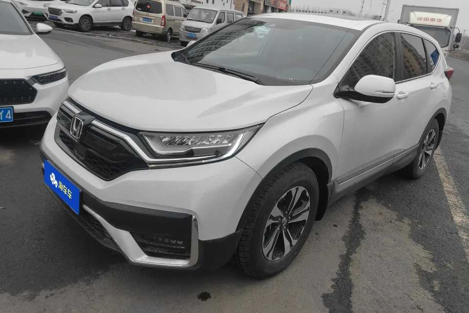 Honda CR-V 2022