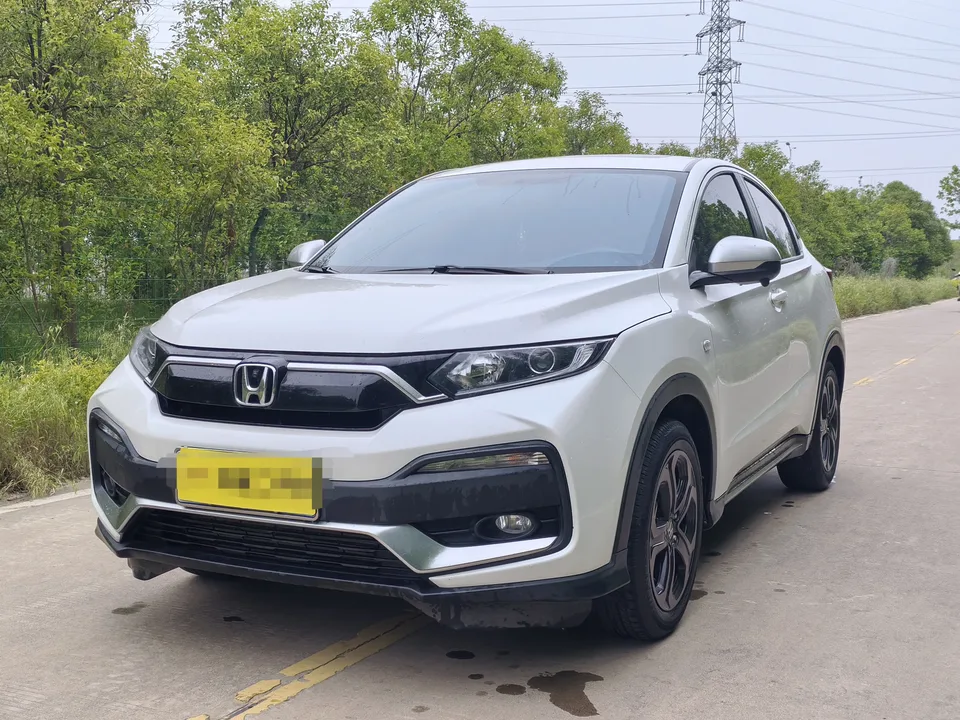 Honda WR-V 2022