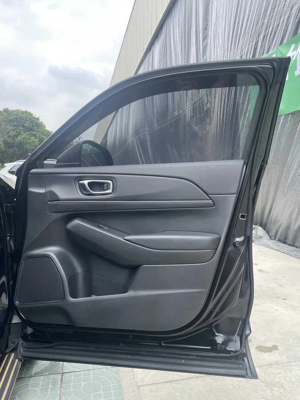 Honda WR-V Honda XR-V 2023 1.5L CVT Hot Edition 2023 — миниатюра 3