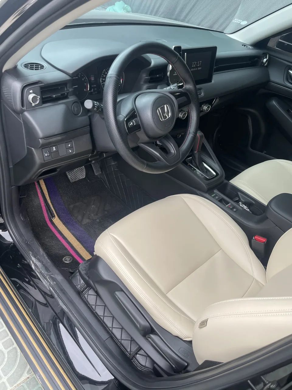 Honda WR-V Honda XR-V 2023 1.5L CVT Hot Edition 2023 — миниатюра 5