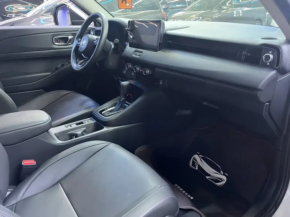 Honda WR-V Honda XR-V 2024 1.5L CVT thermal version 2024 — миниатюра 2