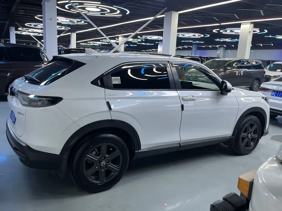Honda WR-V Honda XR-V 2024 1.5L CVT thermal version 2024 — миниатюра 4