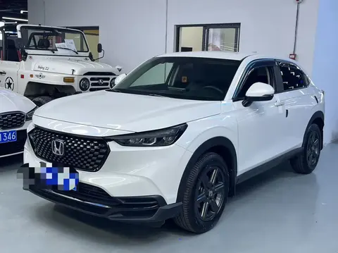 Honda WR-V 2024 купить в Москве