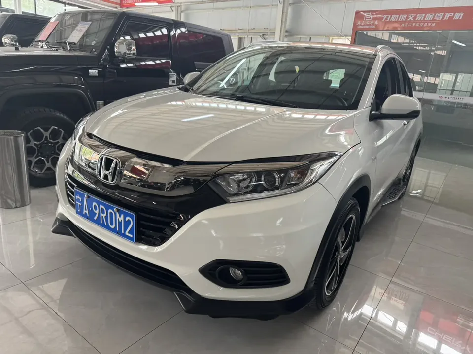 Honda VEZEL 2022