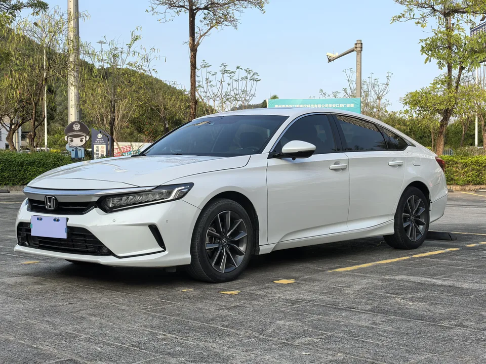Honda Inspire 2022