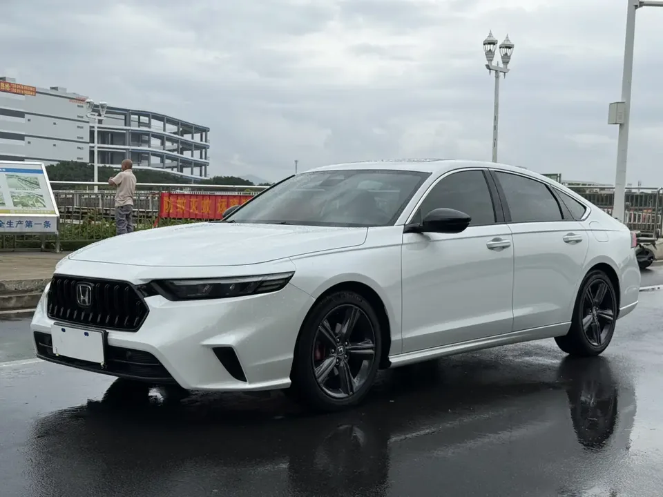Honda Inspire 2023