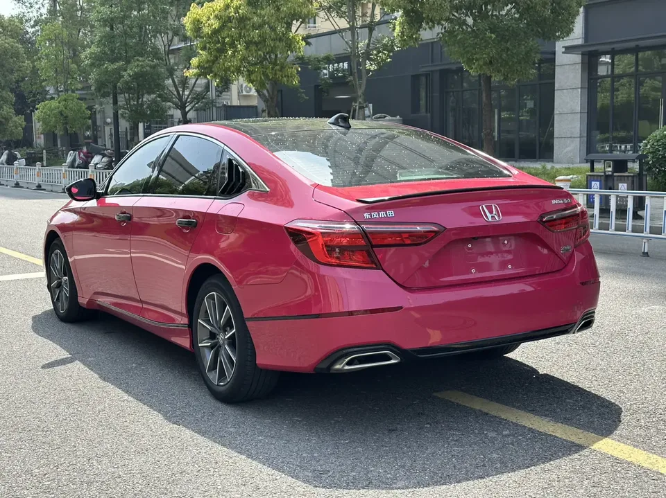 Honda Inspire Inship 2022 260TURBO Exquisite Edition 2022 — миниатюра 2