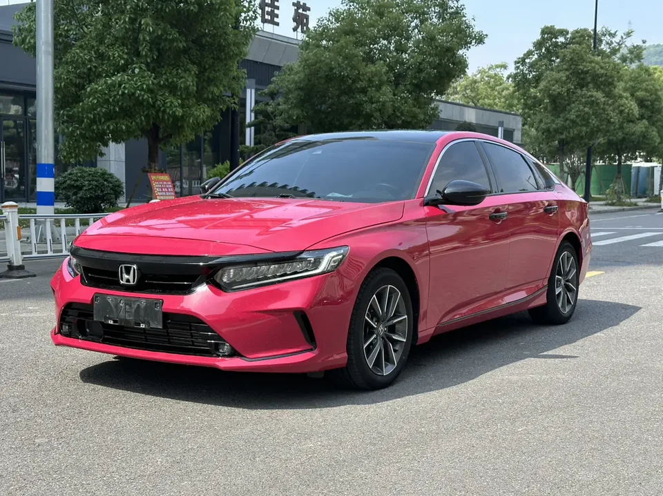 Honda Inspire 2022