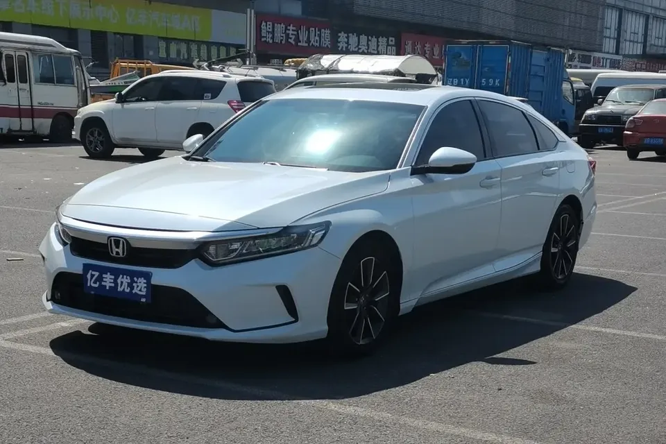 Honda Inspire 2022